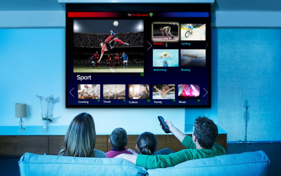 Watch latest movies and VOD